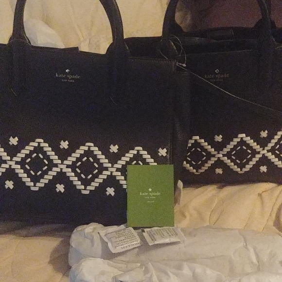 Authentic Kate Spade purse - Picture 3 of 8